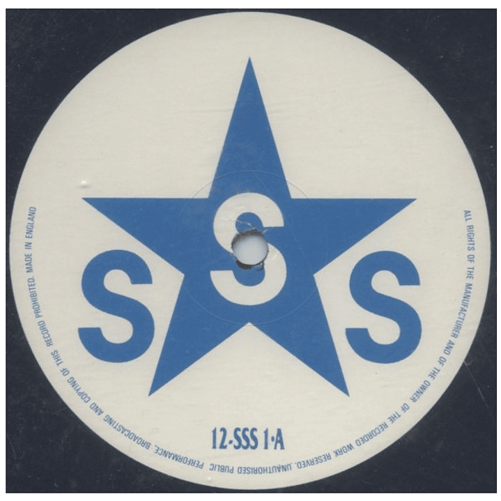 SIGUE SIGUE SPUTNIK - LOVE MISSILE F1-11 / 12