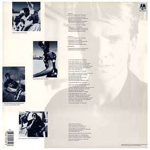 STING - IF YOU LOVE SOMEBODY SET THEM FREE / 12