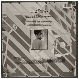 TONE LOC - WILD THING / 12