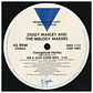 ZIGGY MARLEY AND THE MELODY MAKERS - TOMORROW PEOPLE / 12