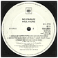 PAUL YOUNG - NO PARLEZ (2LP) / VINILO USADO - Miniatura 7
