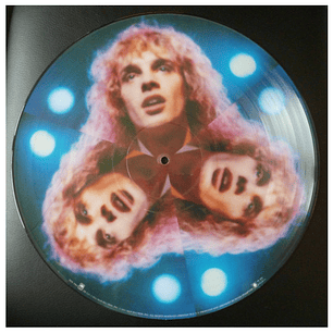PETER FRAMPTON - FRAMPTON COMES ALIVE! (PICTURE DISC) / VINILO USADO