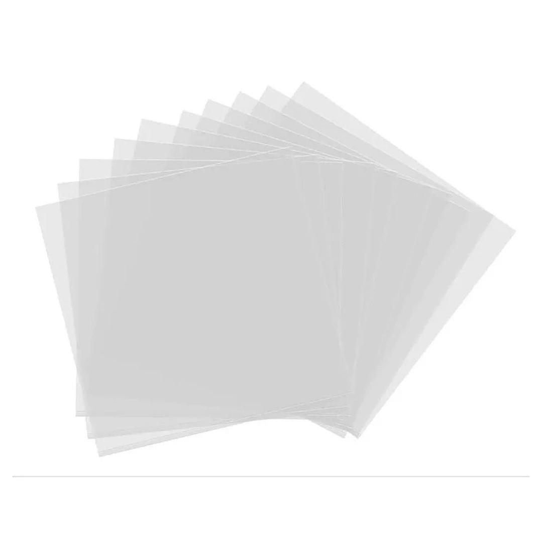 FUNDAS PLASTICAS EXTERNAS PARA VINILOS 7