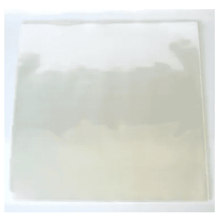 FUNDAS PLASTICAS EXTERNAS PARA VINILOS 7