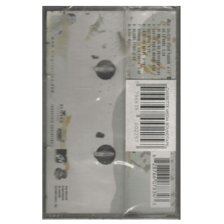 DIEGO TORRES - MTV UNPLUGGED / CASSETTE 2