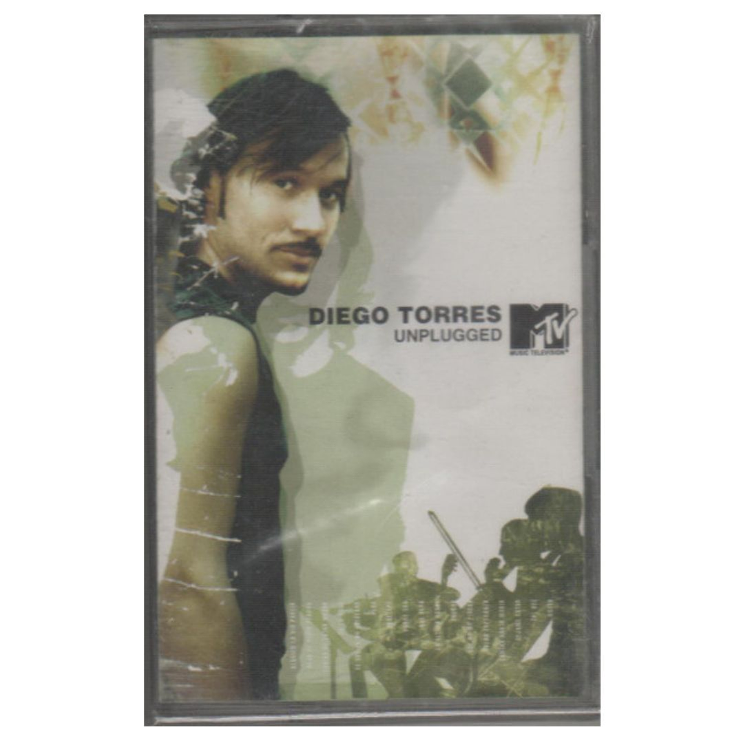 DIEGO TORRES - MTV UNPLUGGED / CASSETTE 1