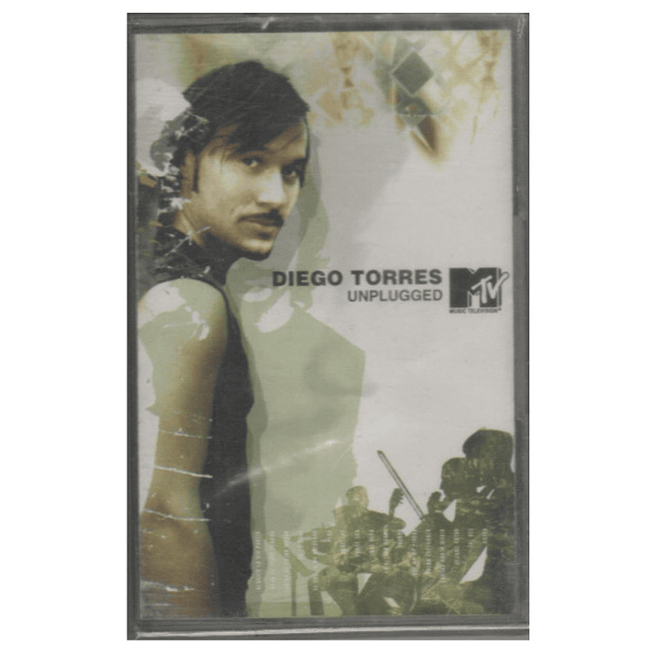 DIEGO TORRES - MTV UNPLUGGED / CASSETTE 1