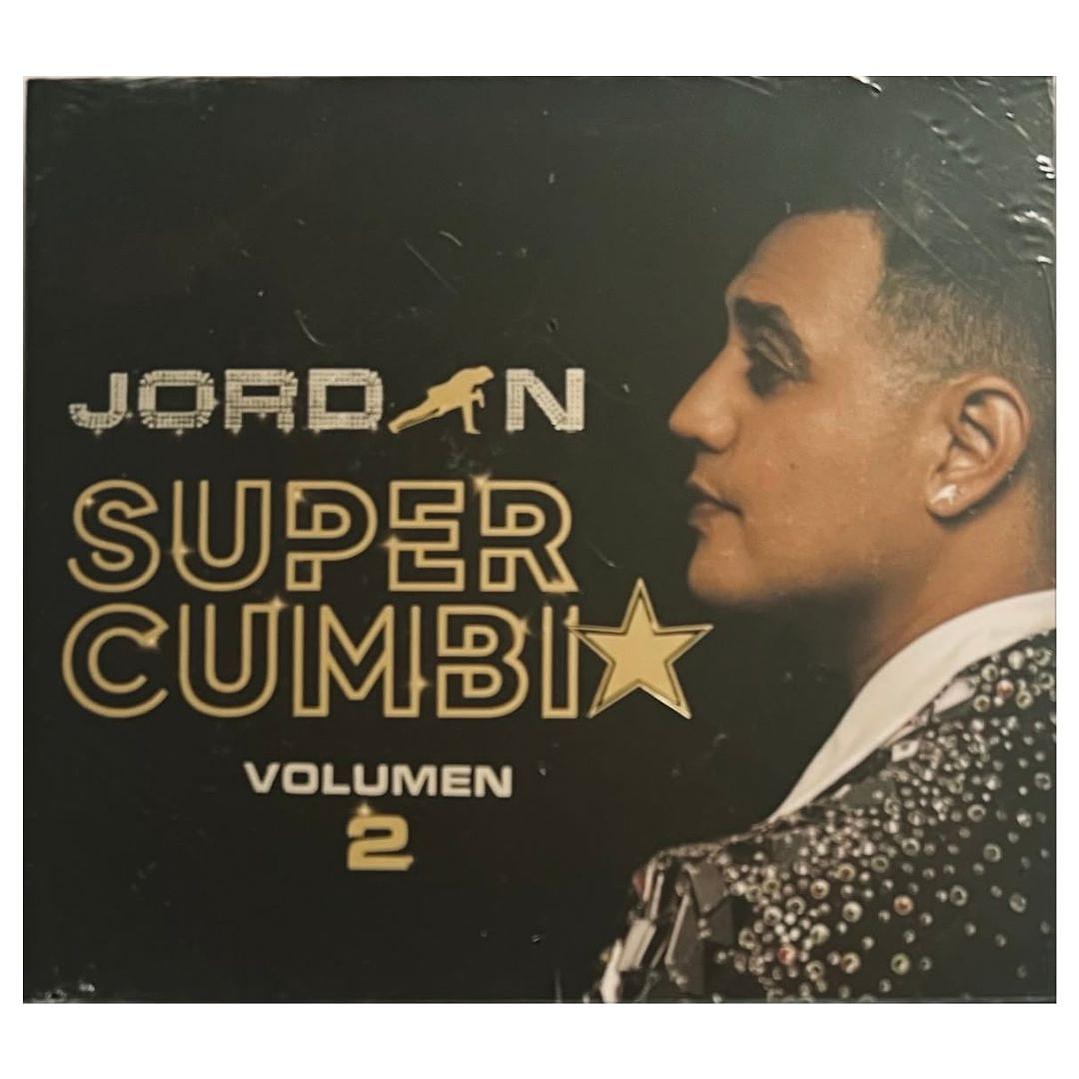 JORDAN - SUPER CUMBIA VOL. 2 / CD 3
