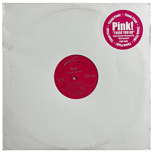 P!NK - THERE YOU GO / 12