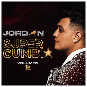 JORDAN - SUPER CUMBIA VOL. 2 / CD