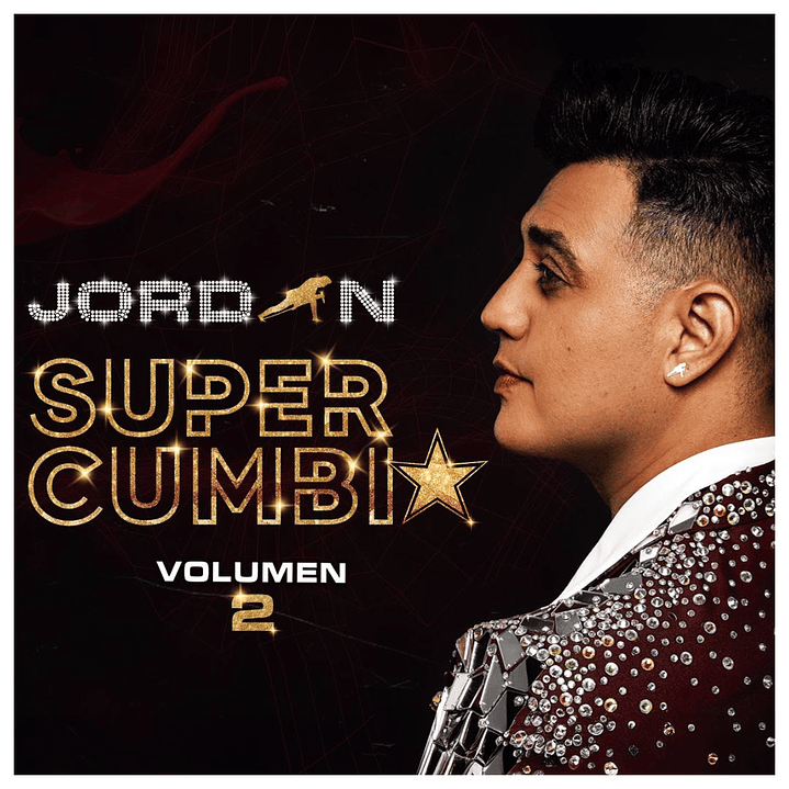 JORDAN - SUPER CUMBIA VOL. 2 / CD 1