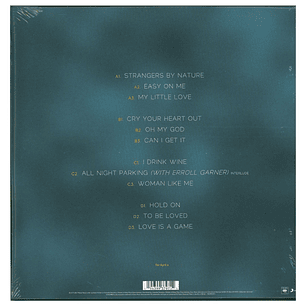 ADELE - 30 (2LP) / VINILO