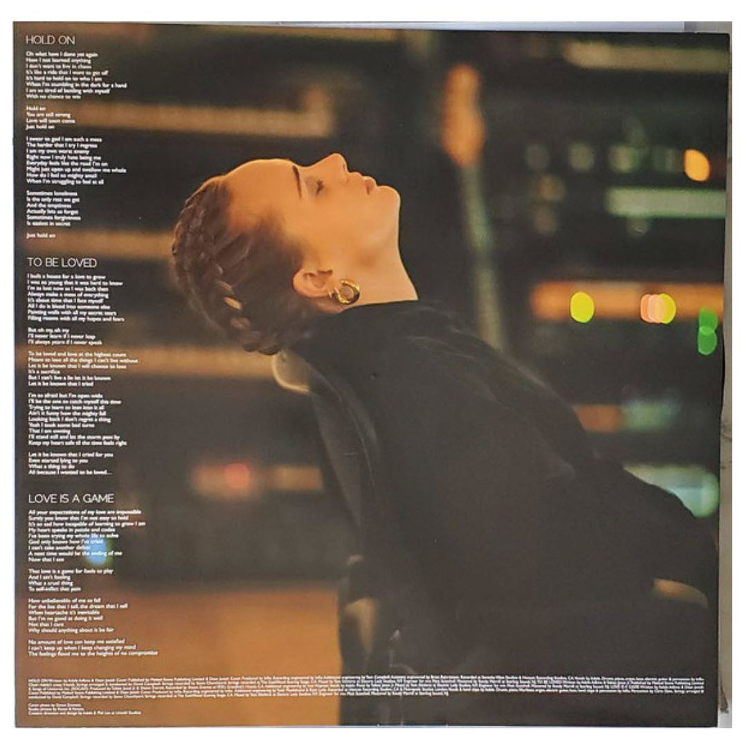 ADELE - 30 (2LP) / VINILO 4