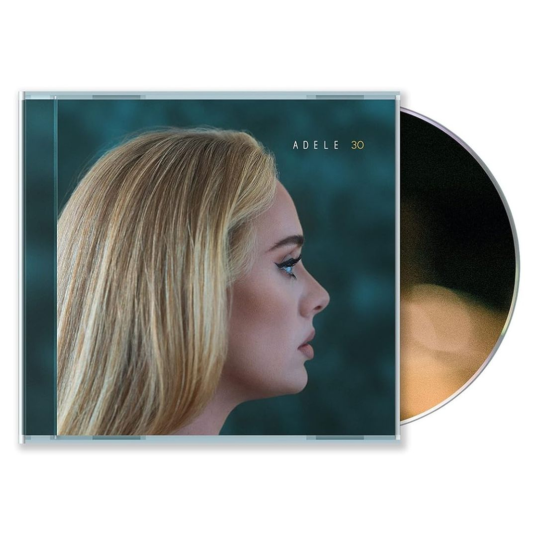 ADELE - 30 / CD 3