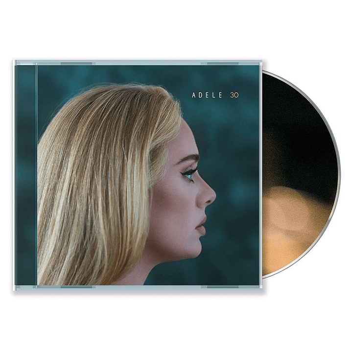 ADELE - 30 / CD 3