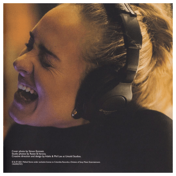 ADELE - 30 / CD 5