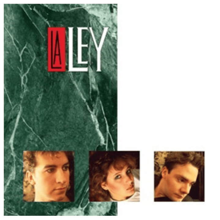 LA LEY - 1988 (REEDICION 2026) (2LP) / VINILO 5