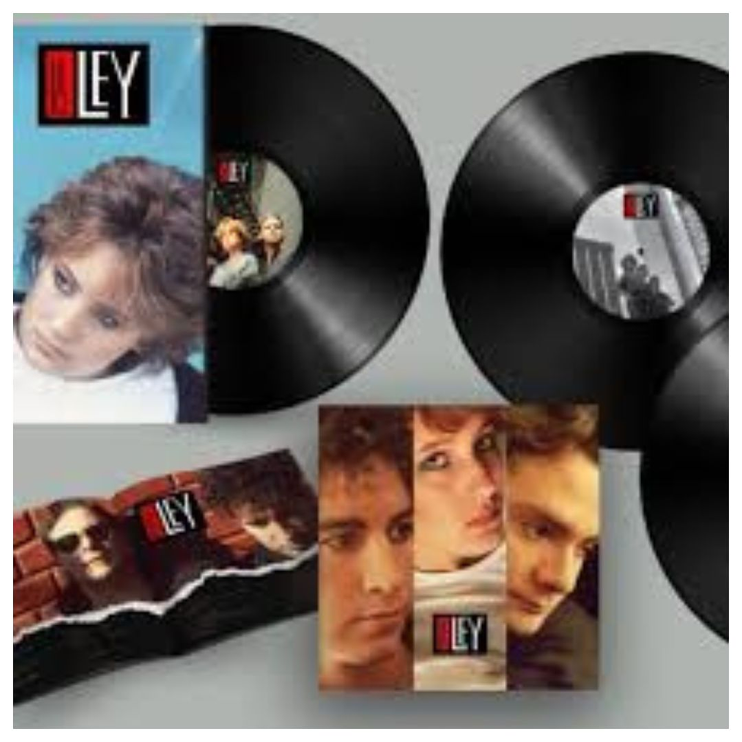 LA LEY - 1988 (REEDICION 2026) (2LP) / VINILO 4