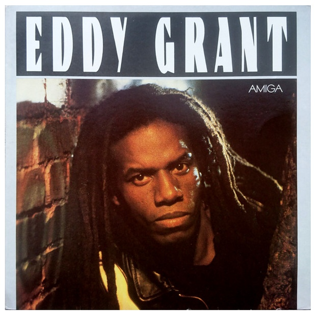 EDDY GRANT - GREATEST HITS (AMIGA) / VINILO USADO 1