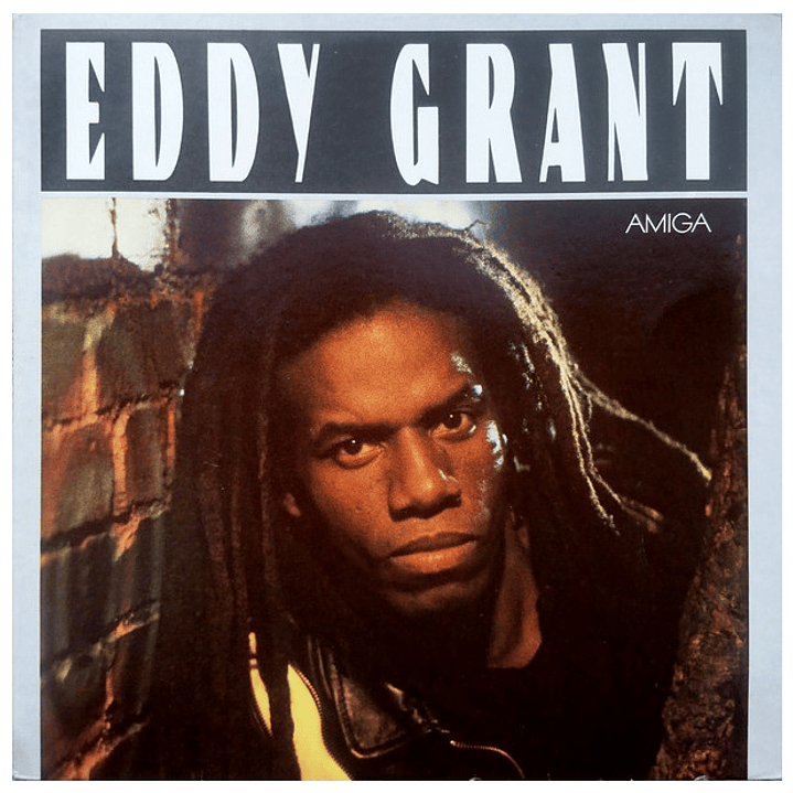 EDDY GRANT - GREATEST HITS (AMIGA) / VINILO USADO 1