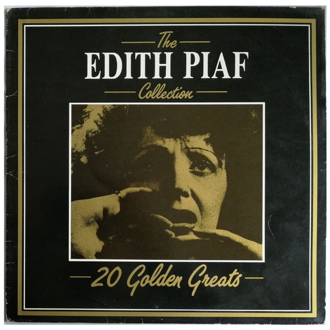 EDITH PIAF - THE COLLECTION / VINILO USADO 1