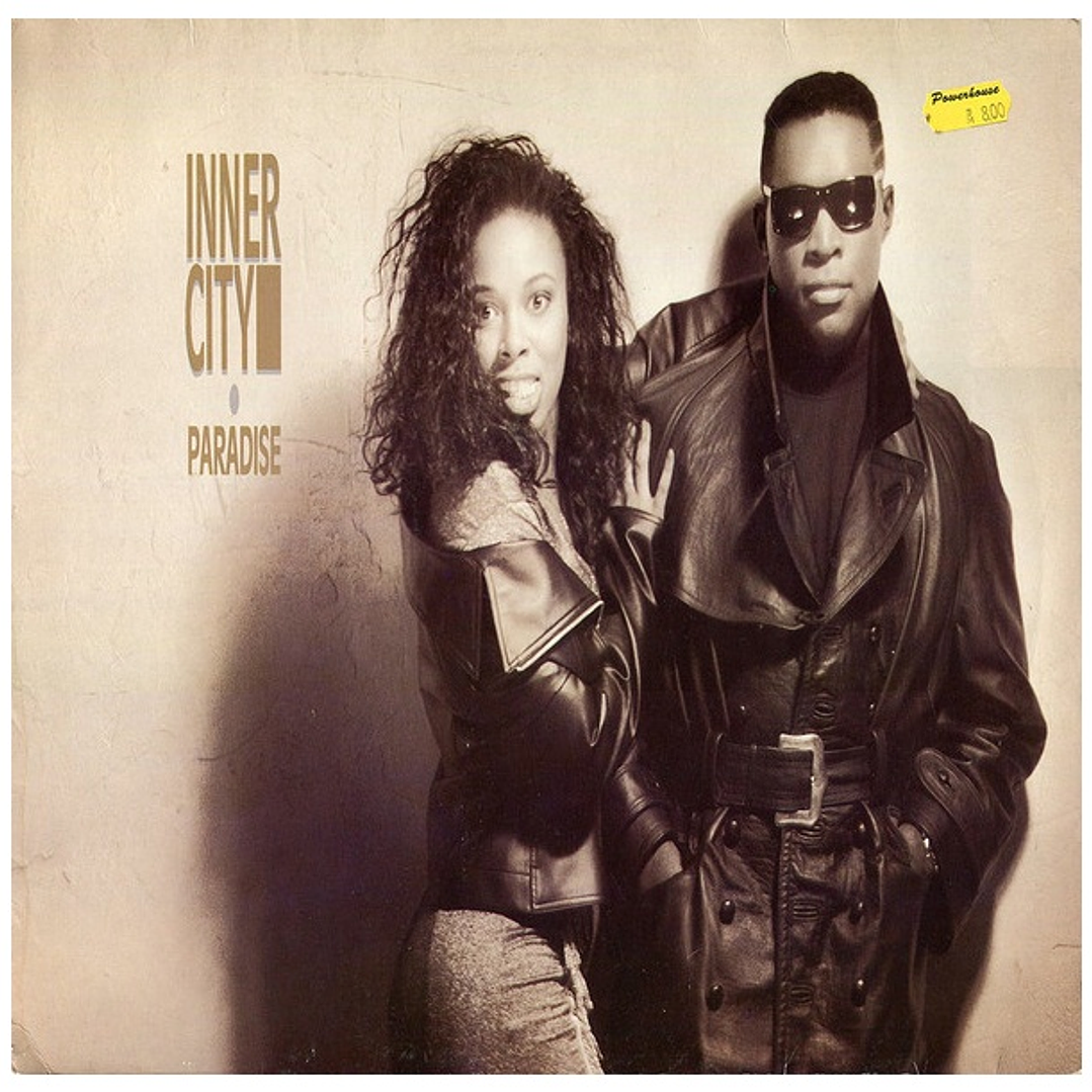 INNER CITY - PARADISE / VINILO USADO 1