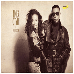INNER CITY - PARADISE / VINILO USADO