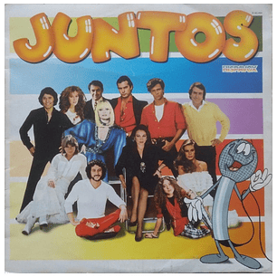 JUNTOS - VARIOS INTERPRETES / VINILO USADO