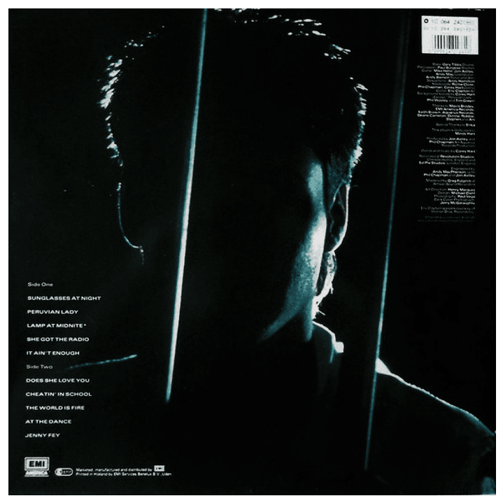 COREY HART - FIRST OFFENSE / VINILO USADO 2