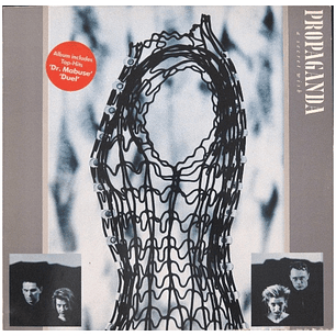 PROPAGANDA - A SECRET WISH / VINILO USADO