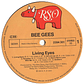 BEE GEES - LIVING EYES (GATEFOLD) / VINILO USADO - Miniatura 4