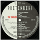 PRETENDERS - THE SINGLES (SIN CARATULA, SIN INSERTO) / VINILO USADO - Miniatura 3
