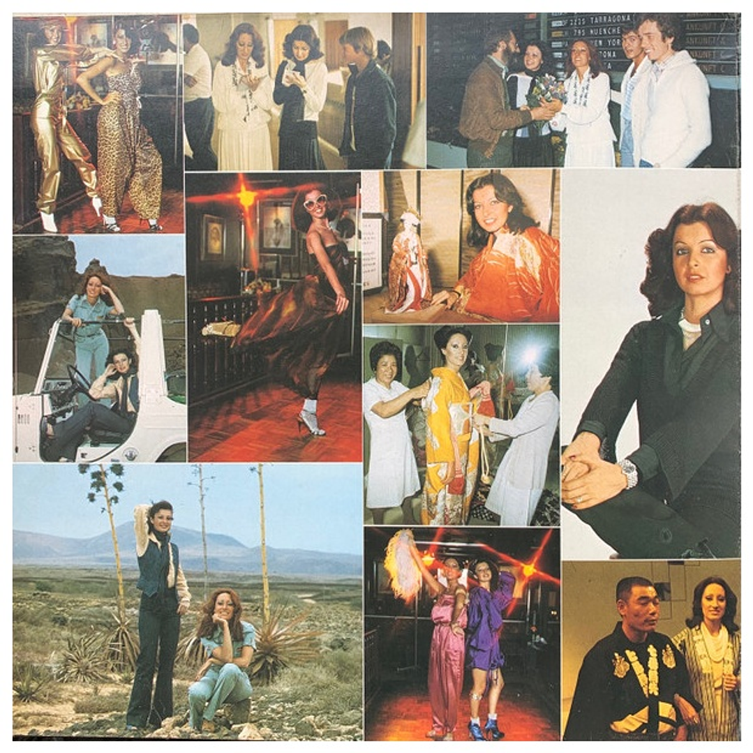 BACCARA - THE HITS OF BACCARA (GATEFOLD) / VINILO USADO 5