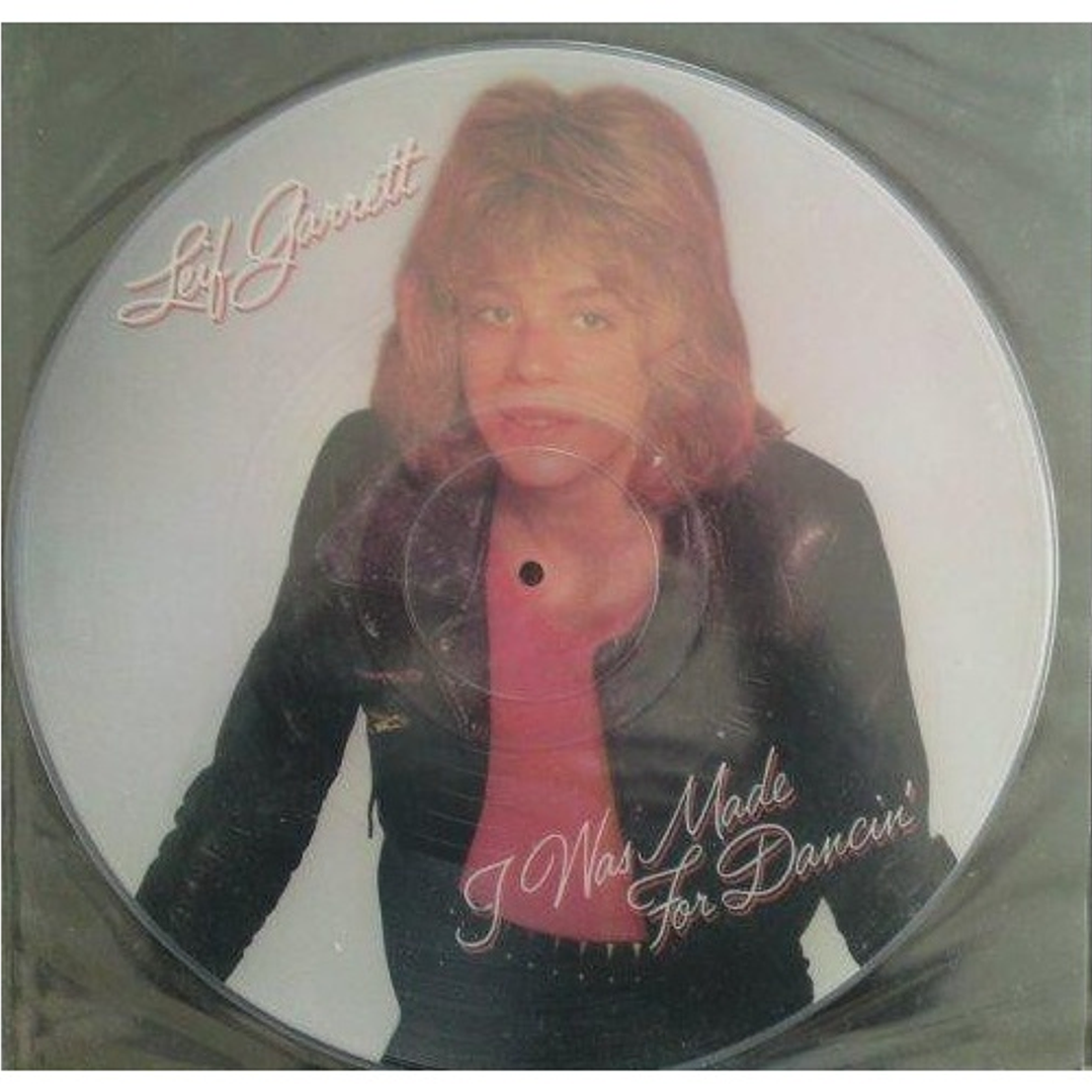 LEIF GARRETT - I WAS MADE FOR DANCIN' (PICTURE DISC) / 12