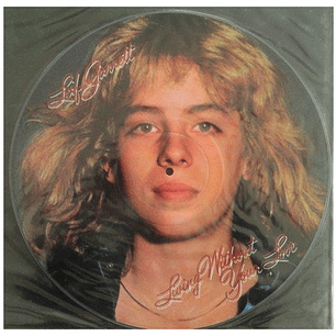 LEIF GARRETT - I WAS MADE FOR DANCIN' (PICTURE DISC) / 12