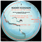 ROGER HODGSON - IN THE EYE OF THE STORM / VINILO USADO - Miniatura 4
