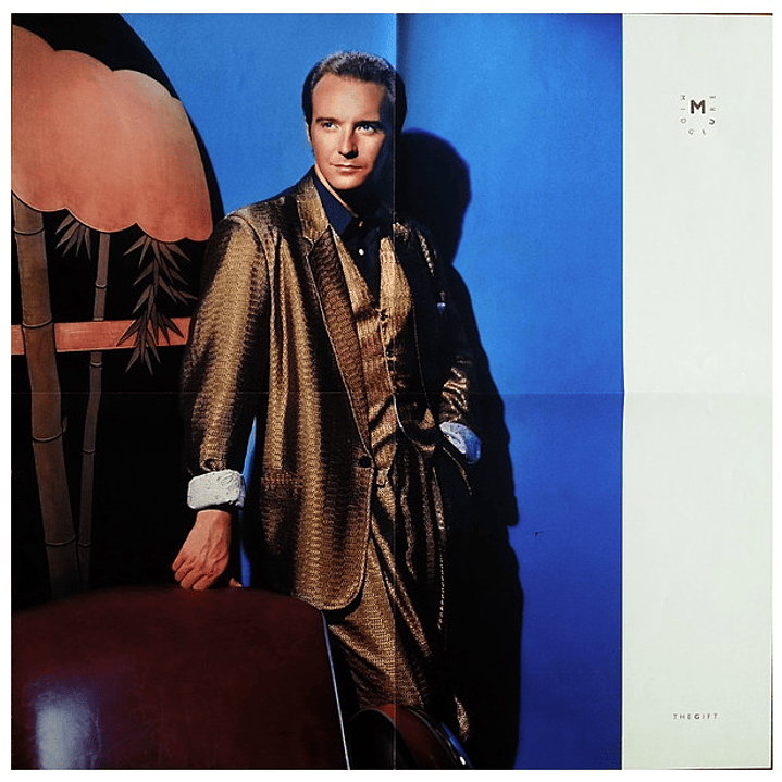 MIDGE URE - THE GIFT (INCLUYE POSTER) / VINILO USADO 7