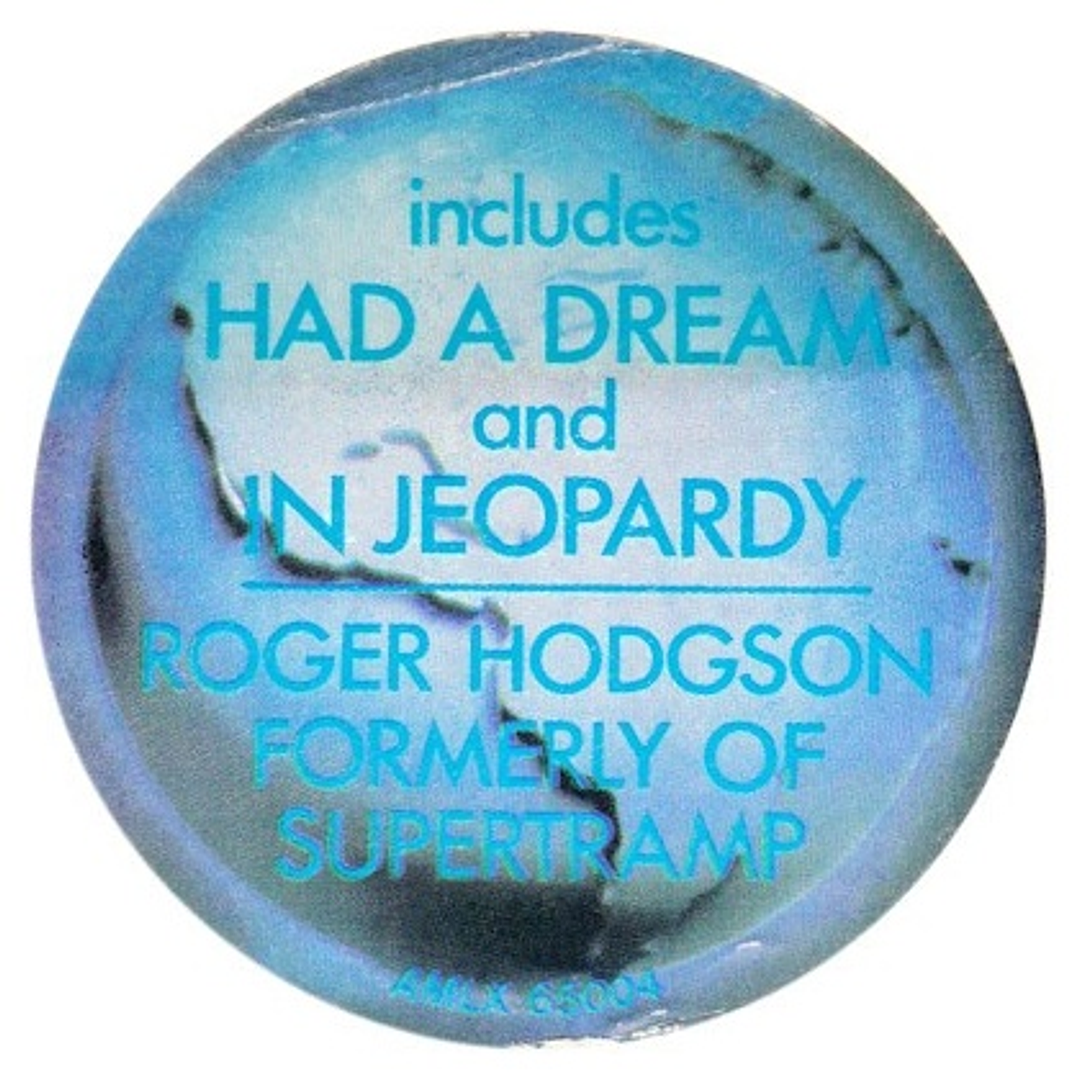 ROGER HODGSON - IN THE EYE OF THE STORM / VINILO USADO 8