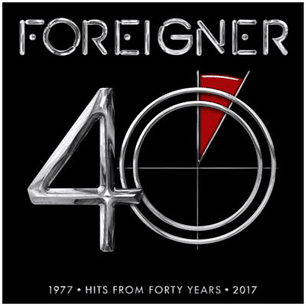 FOREIGNER - 40 (2LP)  / VINILO