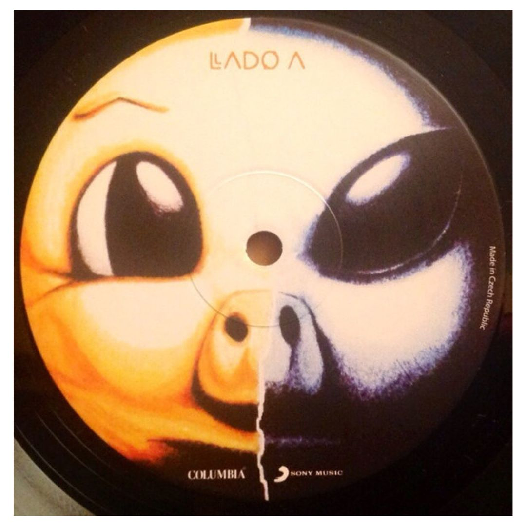 CHANCHO EN PIEDRA - RINDANSE TERRICOLAS / VINILO 3