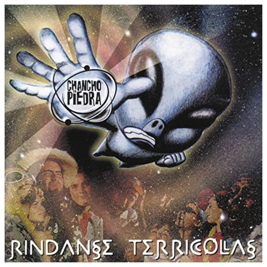 CHANCHO EN PIEDRA - RINDANSE TERRICOLAS / VINILO 1