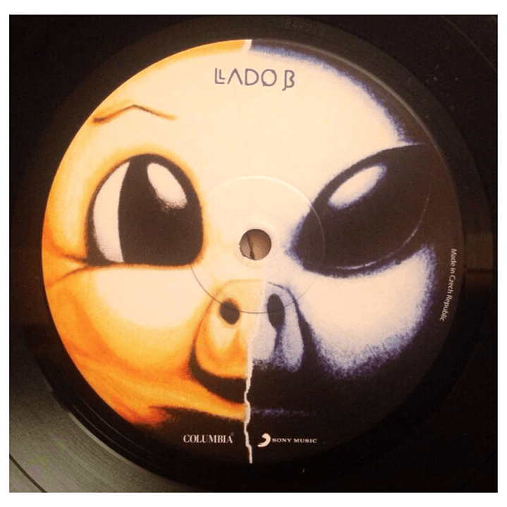 CHANCHO EN PIEDRA - RINDANSE TERRICOLAS / VINILO 4