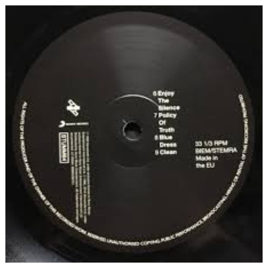 DEPECHE MODE - VIOLATOR (ED. 2016 GATEFOLD) / VINILO 6