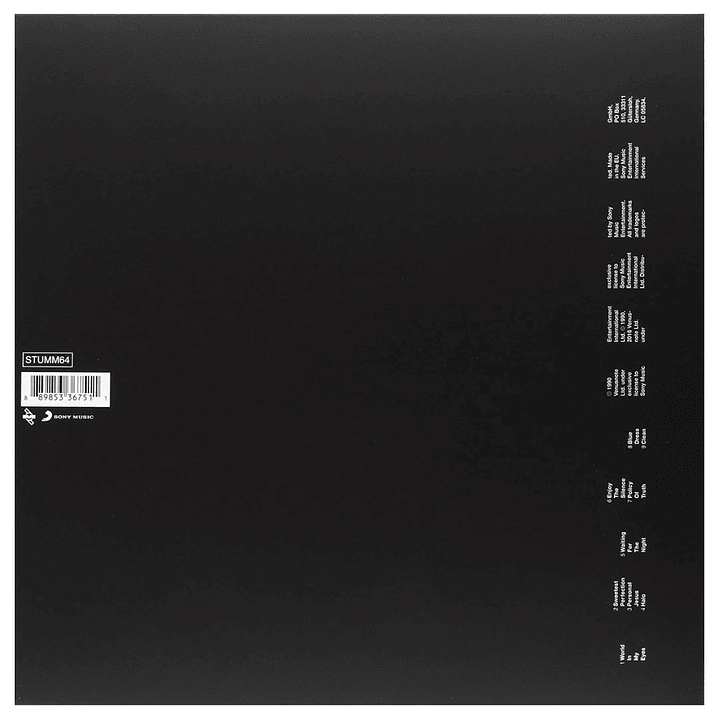 DEPECHE MODE - VIOLATOR (ED. 2016 GATEFOLD) / VINILO 2