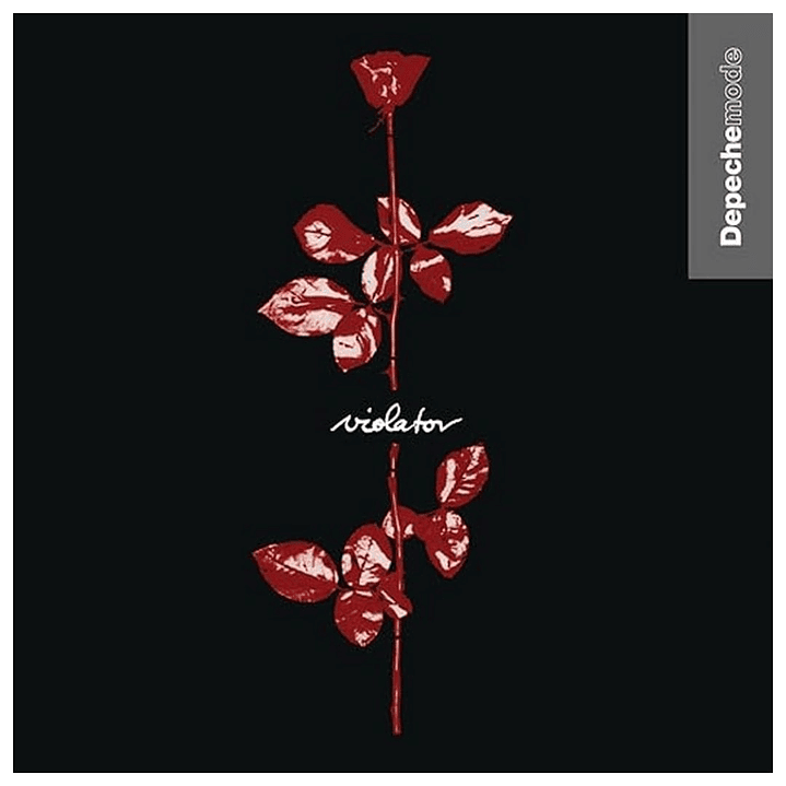 DEPECHE MODE - VIOLATOR (ED. 2016 GATEFOLD) / VINILO 1