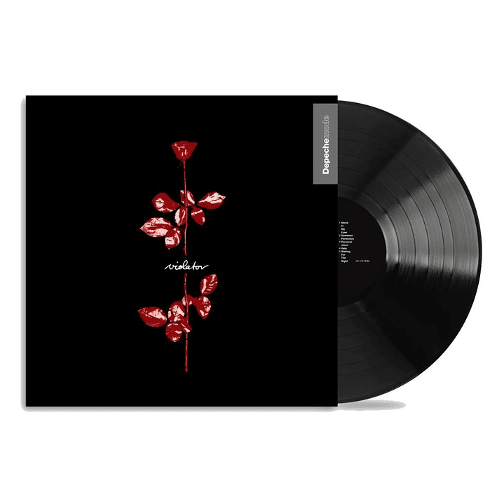 DEPECHE MODE - VIOLATOR (ED. 2016 GATEFOLD) / VINILO 3