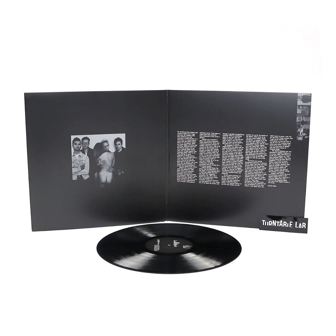 DEPECHE MODE - VIOLATOR (ED. 2016 GATEFOLD) / VINILO 7