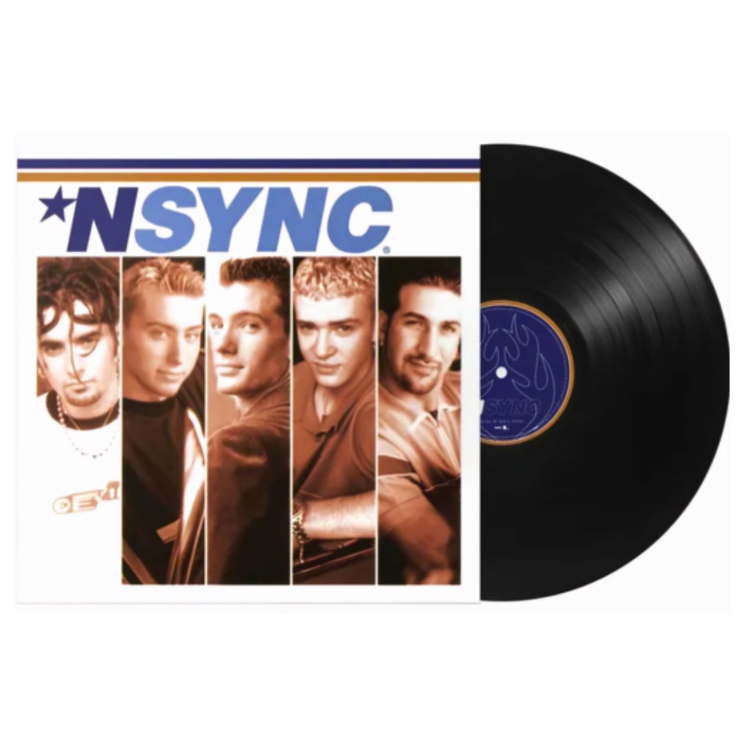 N SYNC - N SYNC (25TH. ANNIVERSARY) / VINILO 3