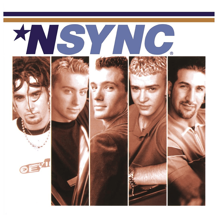 N SYNC - N SYNC (25TH. ANNIVERSARY) / VINILO 1