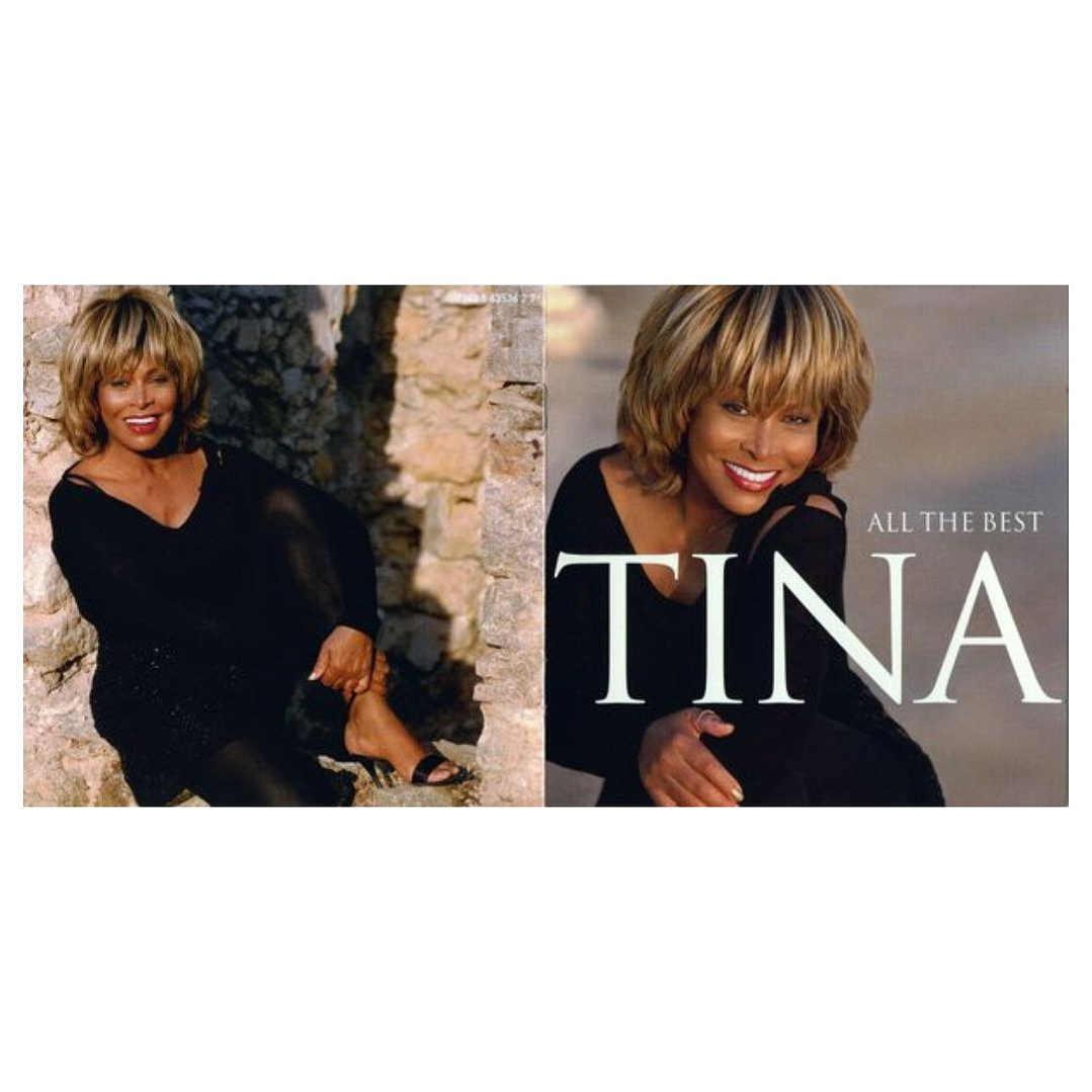 TINA TURNER - ALL THE BEST (2CD) / CD 3